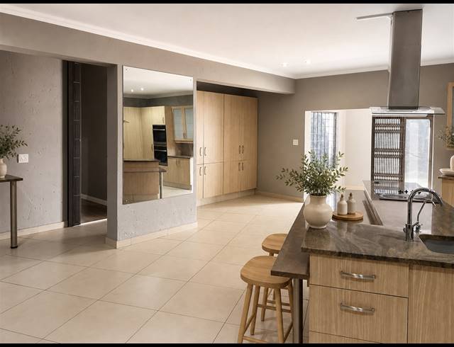 6 BEDROOM HOUSE FOR SALE IN BRYANSTON
